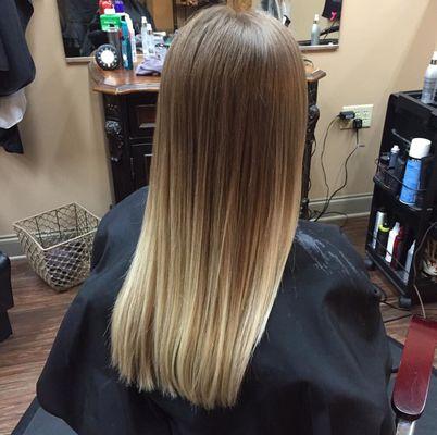 Balayage