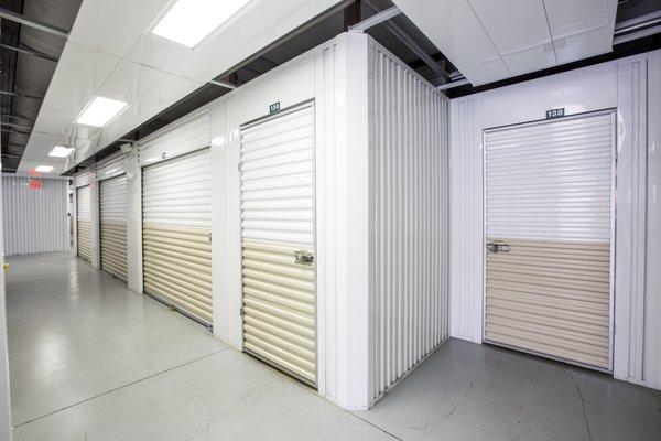 Interior Storage Units - 4