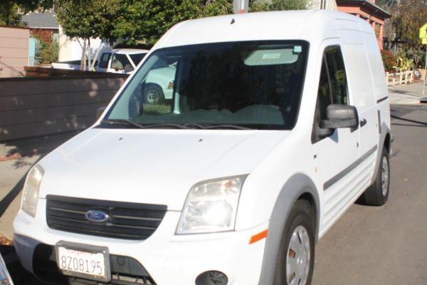 2010 Ford Transit Cargo/Delivery Van - 150,000 Miles - $7,950