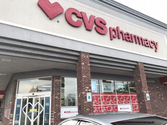 CVS Pharmacy