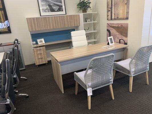 Office Furniture Concepts