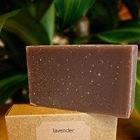 Our vegan & organic soap