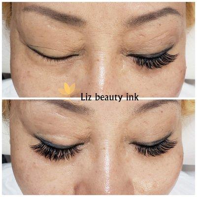 Eyelash Extensions