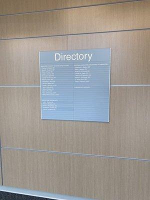 Directory