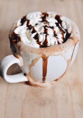 Hot chocolate