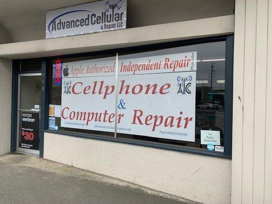 Advanced Cellular & Repair Llc Apple IRP Provider