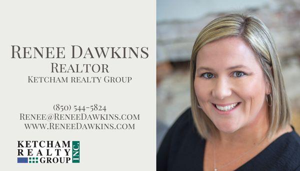 Renee Dawkins, your local Monticello, Florida real estate resource.