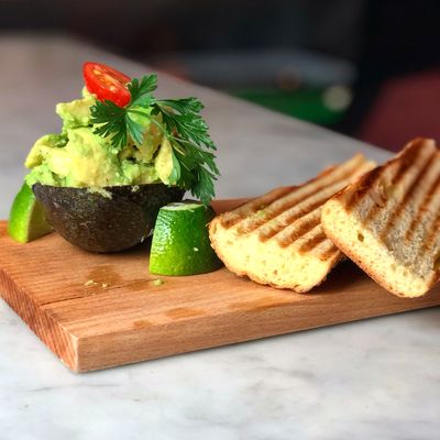 Avocado smash!