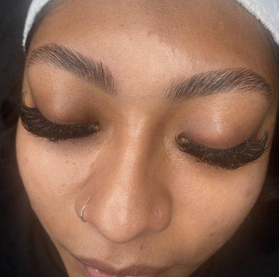 Brow Lamination