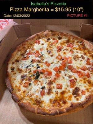 Isabella's Pizzeria