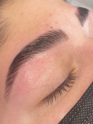 Brow Lamination