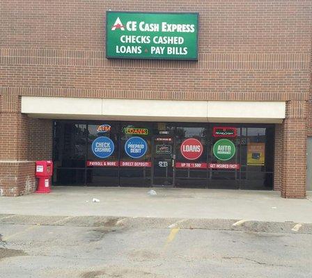 ACE Cash Express