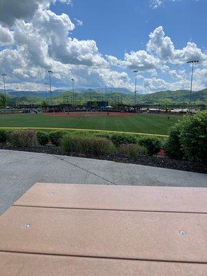 The Ripken Experience Pigeon Forge