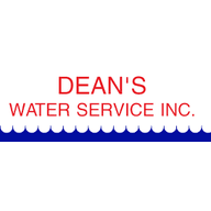 Dean's Water Service Inc logo