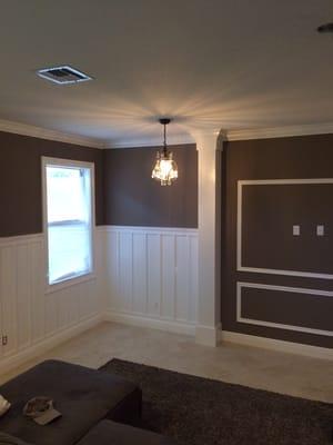 Wall Columns by Matot Mouldings in Jupiter