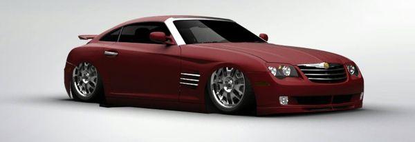 Chrysler Crossfire