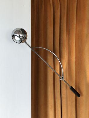 Orbiter Wall Lamp by Robert Sonneman, 1970