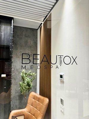 At Beautox Medspa getting fillers