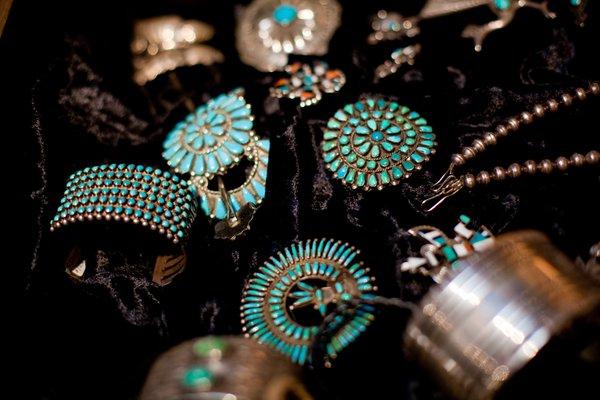 Southwest Indian Jewelry