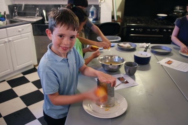 Cooking Classes and Workshops for Kids & Teens (in French!)