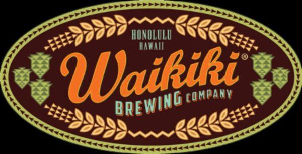 Beverages provided by Waikiki Brewing Company