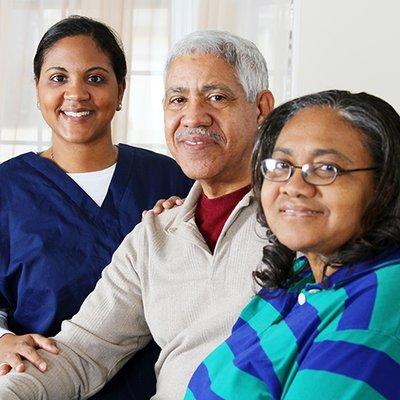 Quality Care With Qualified Caregivers