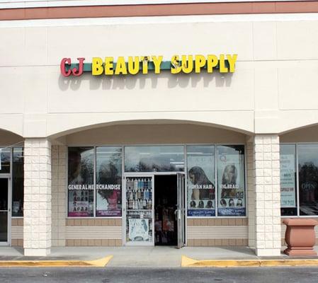 Beauty Supply