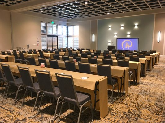 Meeting Space at Rosen Inn Lake Buena Vista