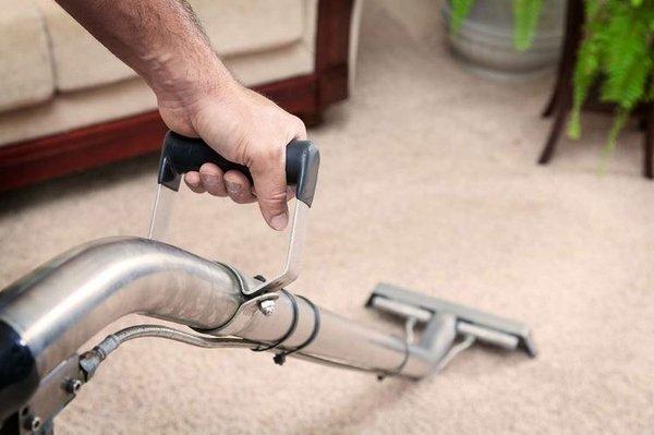 Profesional carpet cleaning services