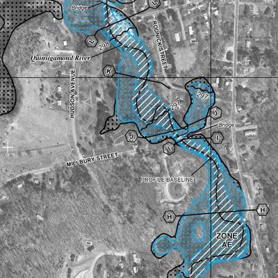 FEMA elevation Certificate, LOMA, LOMR-F