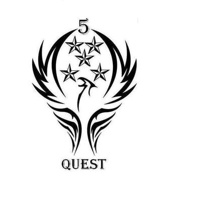 5 Star Quest Logo