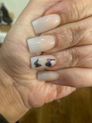 Al Bundie's Nail Designs