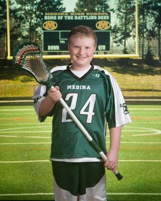 Photographed the Medina Youth Boys Lacrosse last week... It's always fun to see these young men grow from year to year....