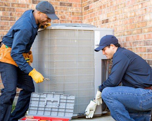 heating ventilation and air conditioning heating installation heating repair service