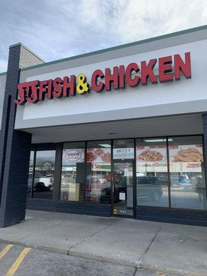 J J Fish & Chicken