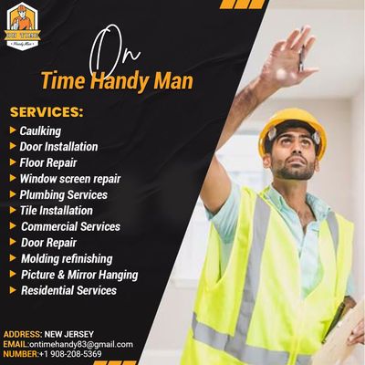 Best Handyman Services