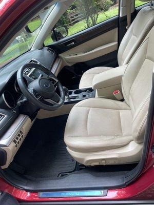 Interior detailing professionals in Maryville Tn