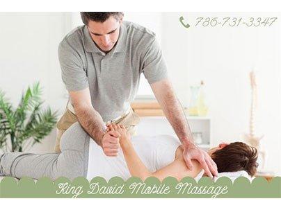 In the holiday season don't forget to make time for yourself. Get rid of stress with a massage and enjoy your holiday.