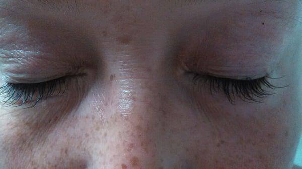 Eyelashes Extensions