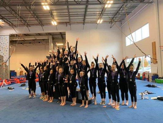 Sky Valley Gymnastics & Cheer