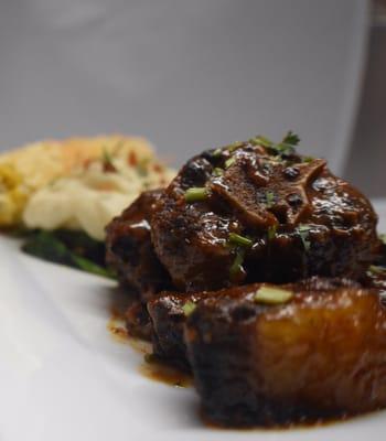 A Little Oxtail In Your Life.