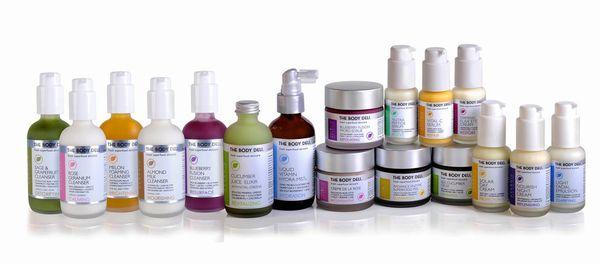 Organic Beauty Facials