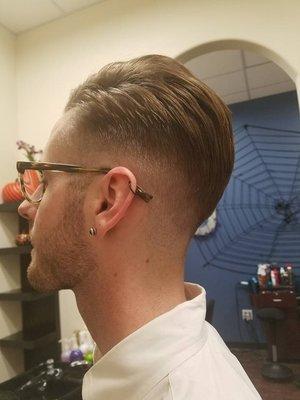 Mens Fade