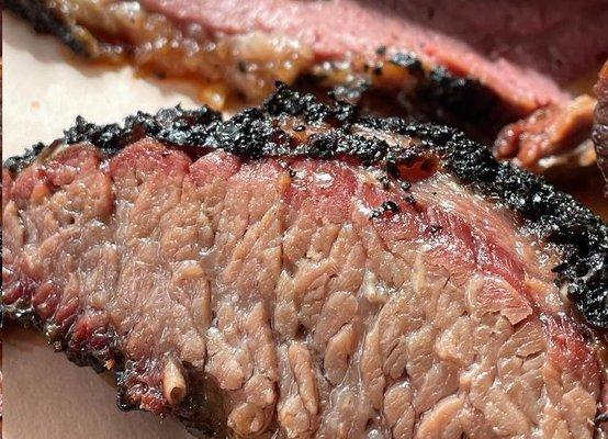 Perfect brisket