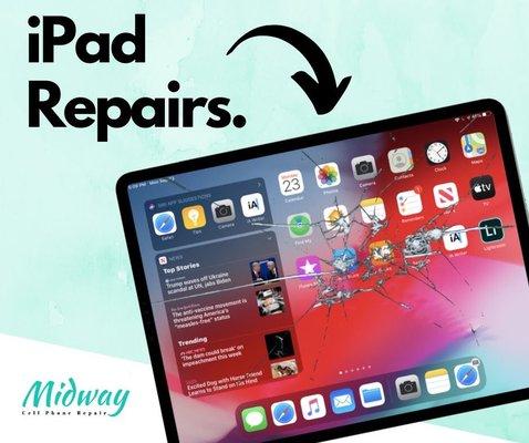 iPad repair