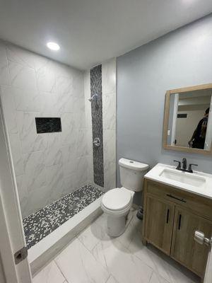 Bathroom Remodel