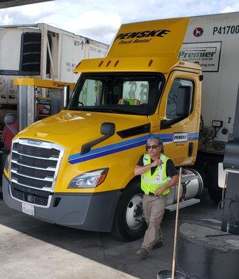 Penske Truck Rental