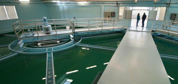 Wastewater Treatment Engineering