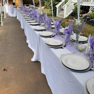 Making Memories Event Planning & Rental