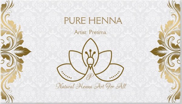 Pure Henna Logo